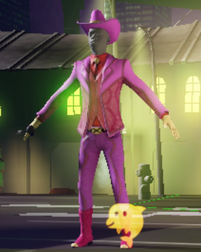 ItDeadman's tweet photo. @Roblox @LilNasX https://t.co/3z4Qd4Dgup