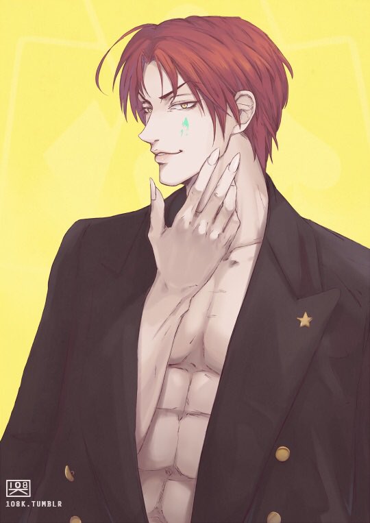 “It’s lovely of you to pay me a visit~.”

#SeductiveSunday