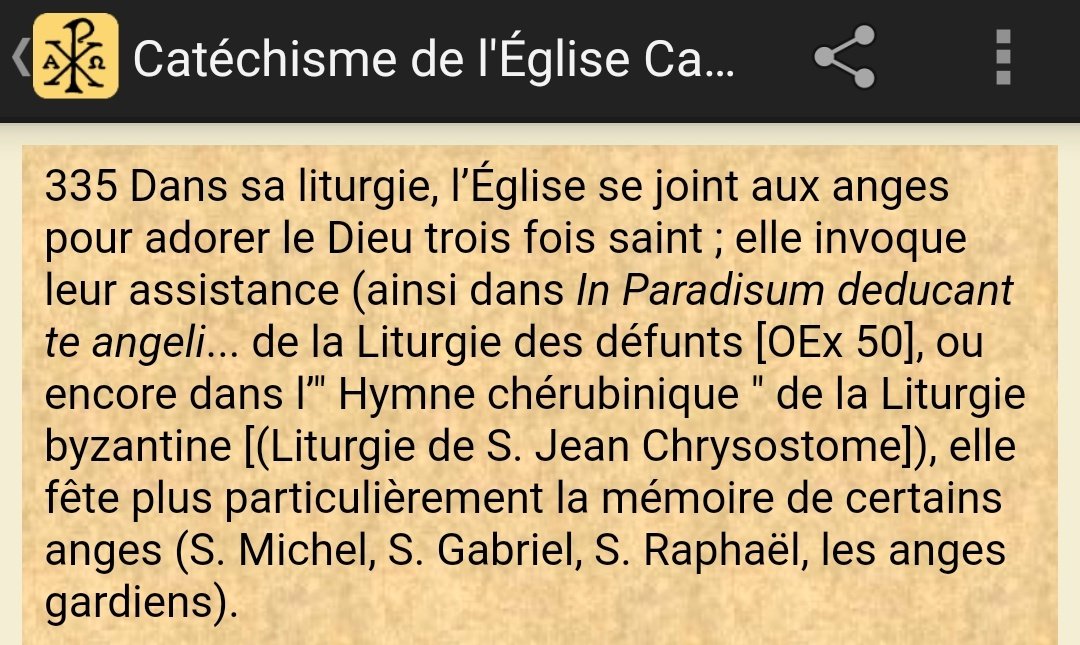 La participation de Saint Michel Archange :" Il y eut alors un combat dans le ciel : Michel, avec ses anges, dut combattre le Dragon. Le Dragon, lui aussi, combattait avec ses anges, " (Apocalypse 12 ; 7) #ange  #Michel  #archange  #messe  #liturgie