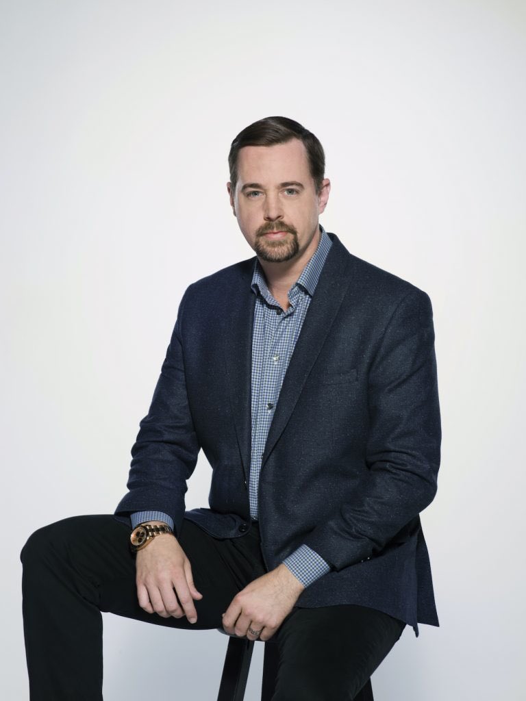 Happy birthday Sean Murray 