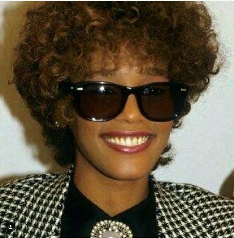 whitney houston and janet jackson as each other: a thread