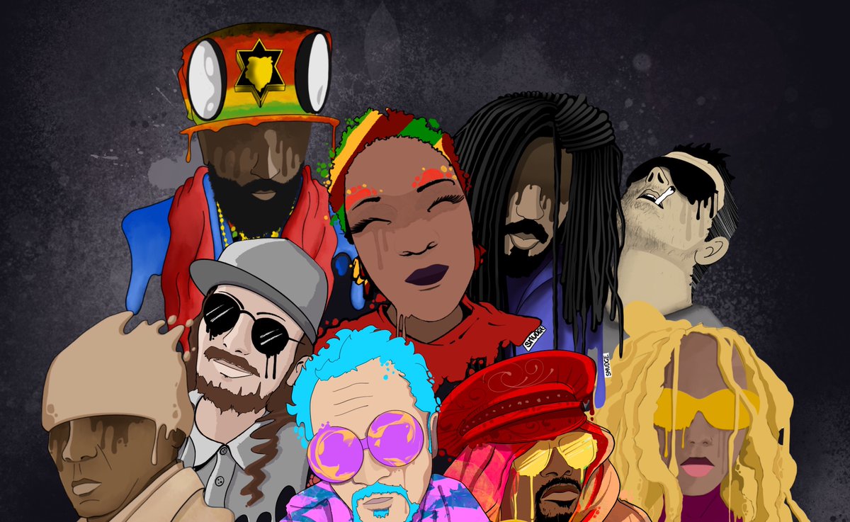 famemagazine's tweet photo. SMUDGE ALL STARS Drop BRUTAL FUNK: A Rousing Psychedelic Funk Workout
"A celebration of that most elusive genre – FUNK!”
https://t.co/mlDOB41ewQ
@SmudgeAllstars https://t.co/vW5otIV6Ck