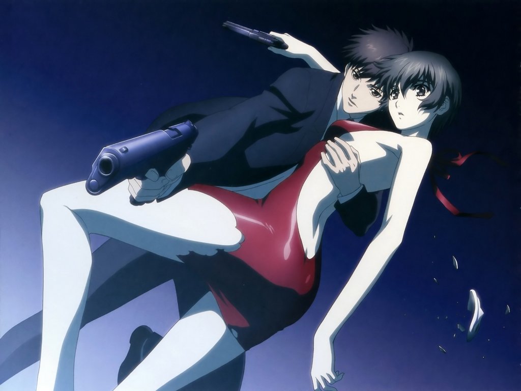 Anime Like Phantom: Requiem for the Phantom