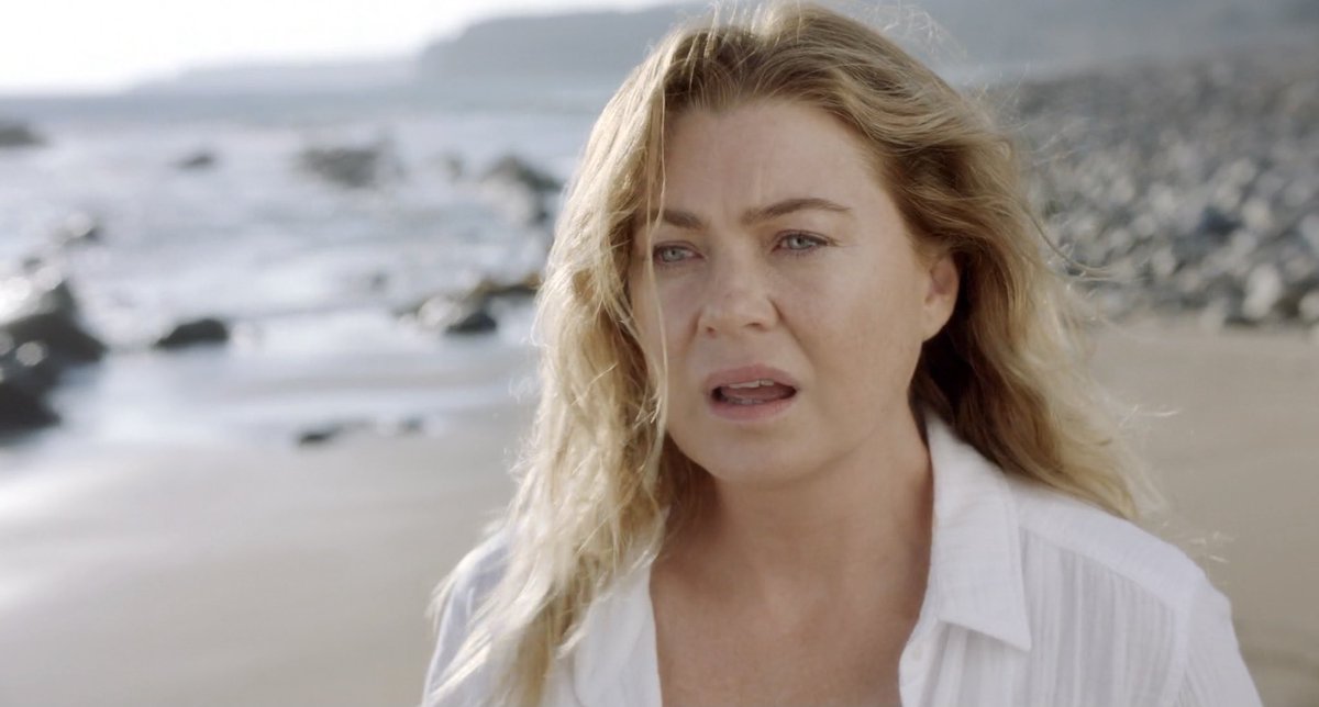 GChanNews's tweet photo. Who screamed? #GreysAnatomy https://t.co/yW8IXeIeS4