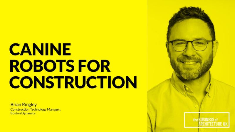 Randy Deutsch (@randydeutsch) on Twitter photo .<a href="/BusinessOArchUK/">Business of Architecture UK</a>'s #podcast episode with Brian Ringley of Boston Dynamics asks how #architects can drive the manufacturing process & the future of field #robotics in #Construction businessofarchitecture.co.uk/114-canine-rob⦠#AEC .<a href="/BusinessOArchUK/">Business of Architecture UK</a>'s #podcast episode with Brian Ringley of Boston Dynamics asks how #architects can drive the manufacturing process & the future of field #robotics in #Construction businessofarchitecture.co.uk/114-canine-rob⦠#AEC