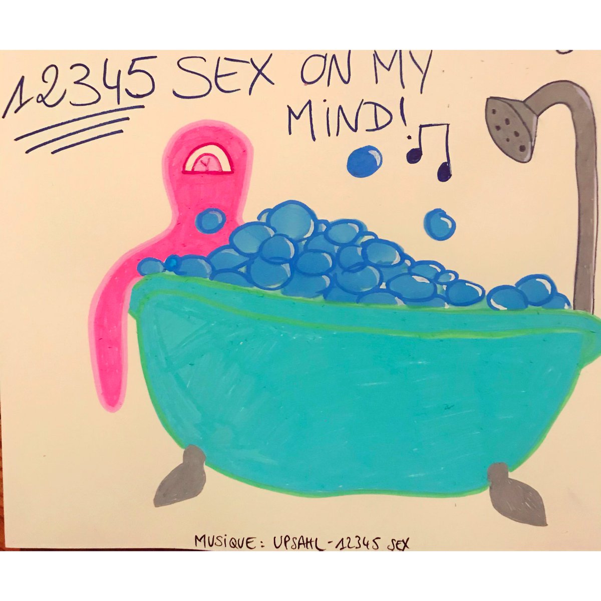 eryan_blake's tweet photo. Troisième planche: pour comprendre cette dernière, je vous invite à écouter la chanson de 🎼 @upsahlmusic - 12345SEX 🎧! #clitoclit #bd #clitoris #drawings #draw #sexpositive #queerart #queerartist #queer #heart #brain #cerveau #coeur https://t.co/cLh9mnuPx7