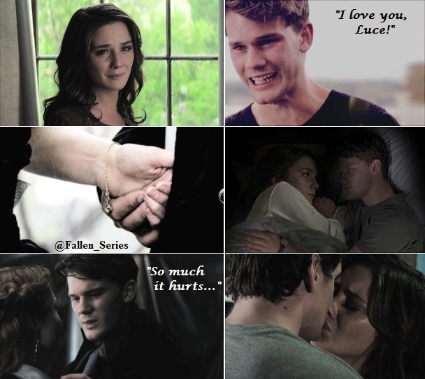 Fallen_Series's tweet image. "I love you, Luce!
So much it hurts..."
#MakeFallenHappen @NetflixLifee @netflix @hulu @HBO @TheCW