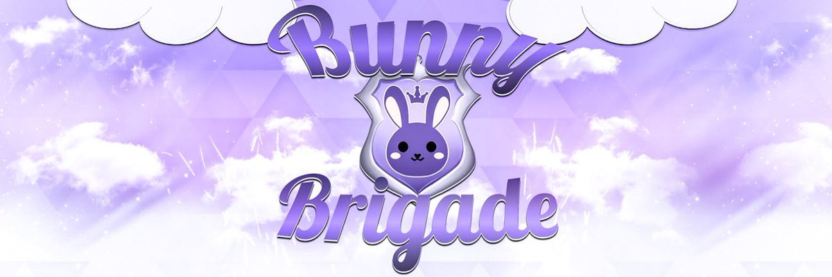 Hylian_Witch's tweet photo. Join the #BunnyBrigade 🐰💜
https://t.co/XtrDdDJggS https://t.co/Pwd2B4vbSM