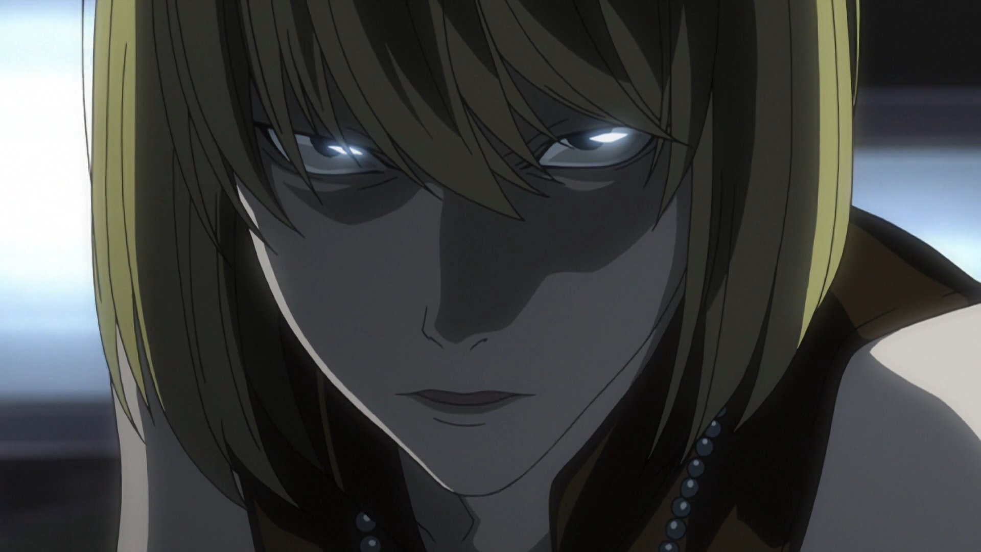 Death Note Мелло