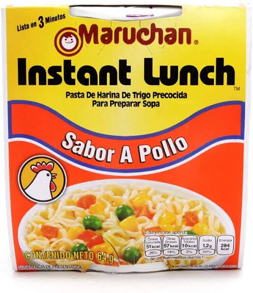 k4tuuta's tweet photo. ¡SORTEO UNA MARUCHAN!

Para participar sigue los pasos:
-Seguir A @k4tuuta 
- RT y MG 
- Mencionar a un amigo  
— El ganador se da mañana https://t.co/vsOlsS7IN4