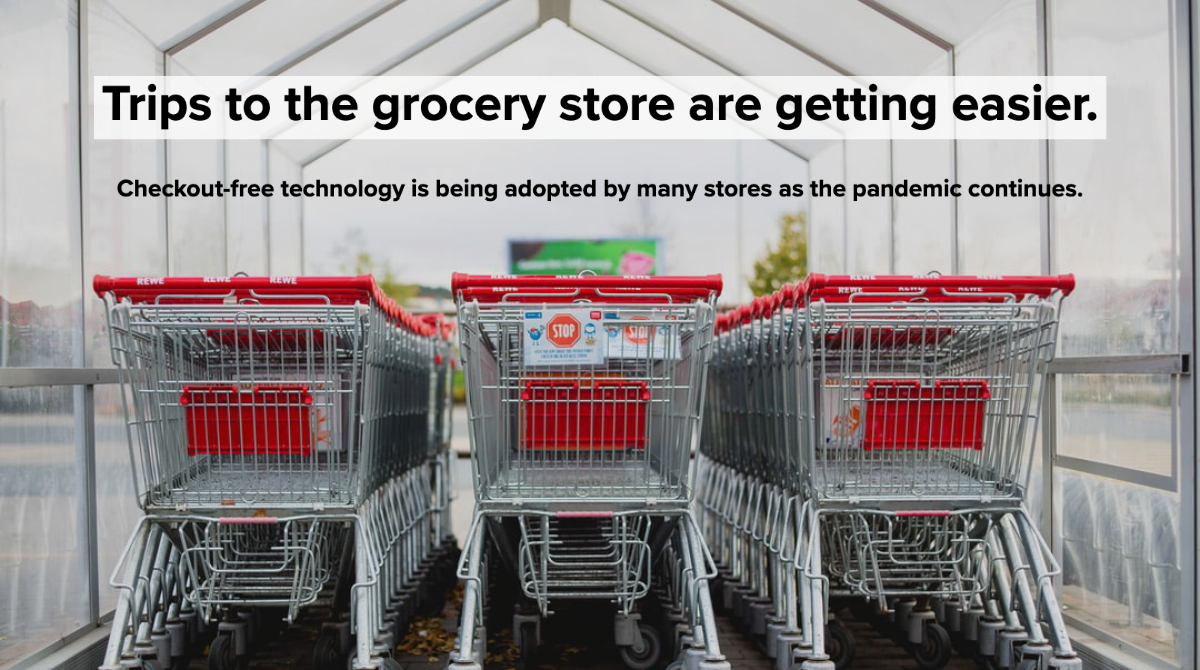 mhhighered's tweet photo. 🗞️ OM in the News: Despite apprehension, contactless technology in grocery stores is keeping customers safe and making check-outs more efficient.
via: https://t.co/FVX9rlO58o #OpsMgmt #SupplyMgmt #Groceries https://t.co/CNrqphW63F