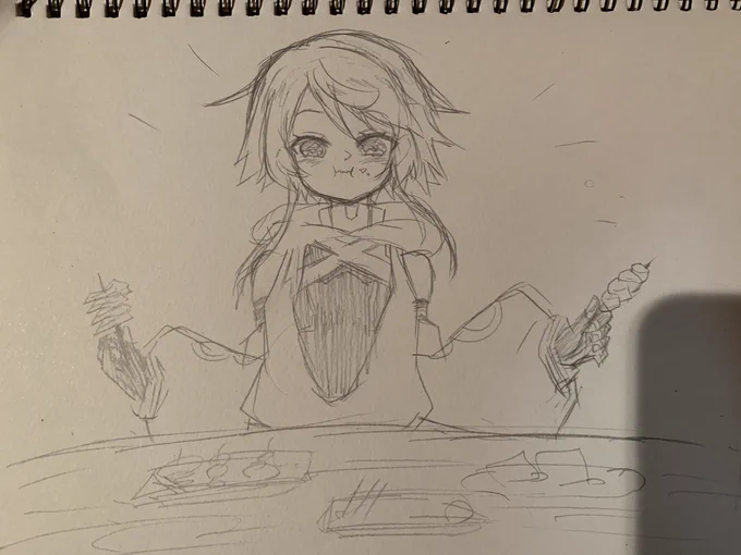 焼き鳥食べるやつよさん 