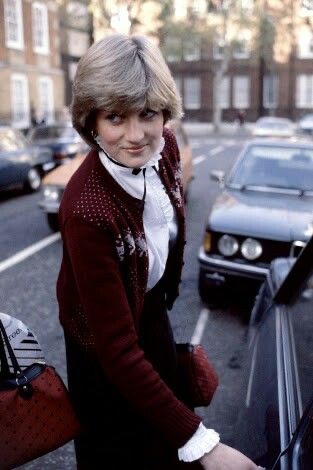 Most essential part of any “Diana at 18-19” portrayal right here