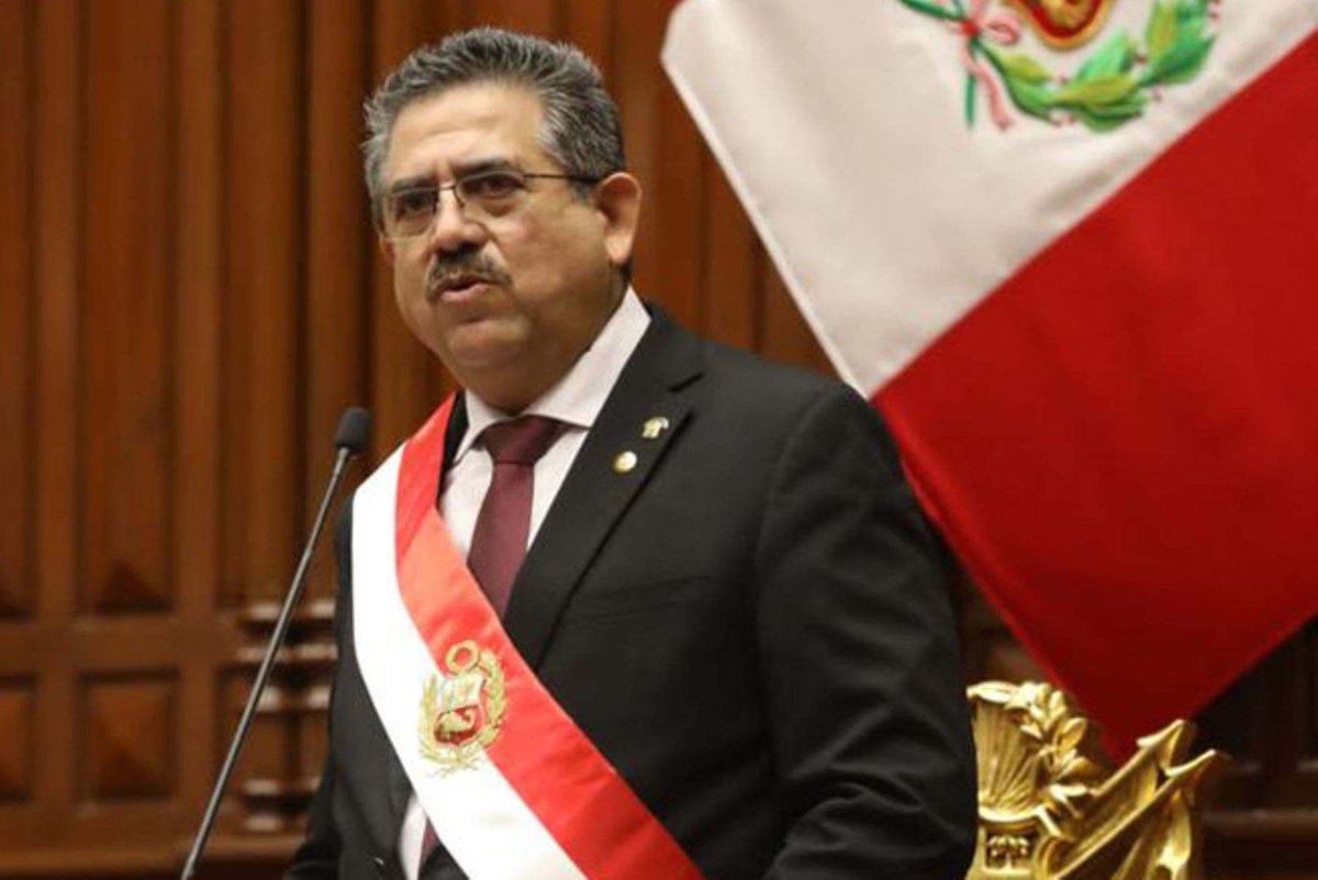 vanguardngrnews's tweet photo. Breaking: Peru’s President resigns after protests against his rule https://t.co/et8DRGJ0YR #vanguardnews https://t.co/hU9rDPdvnn