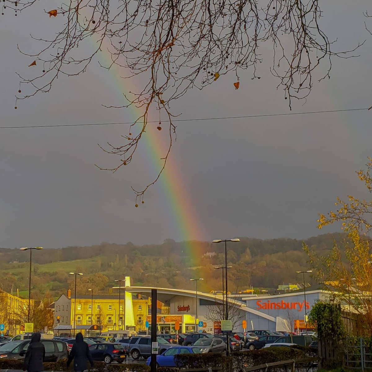 emily_cuthbert's tweet photo. Think the gold must be at @sainsburys in Cheltenham! ❤️ https://t.co/rFodoPUlxj
