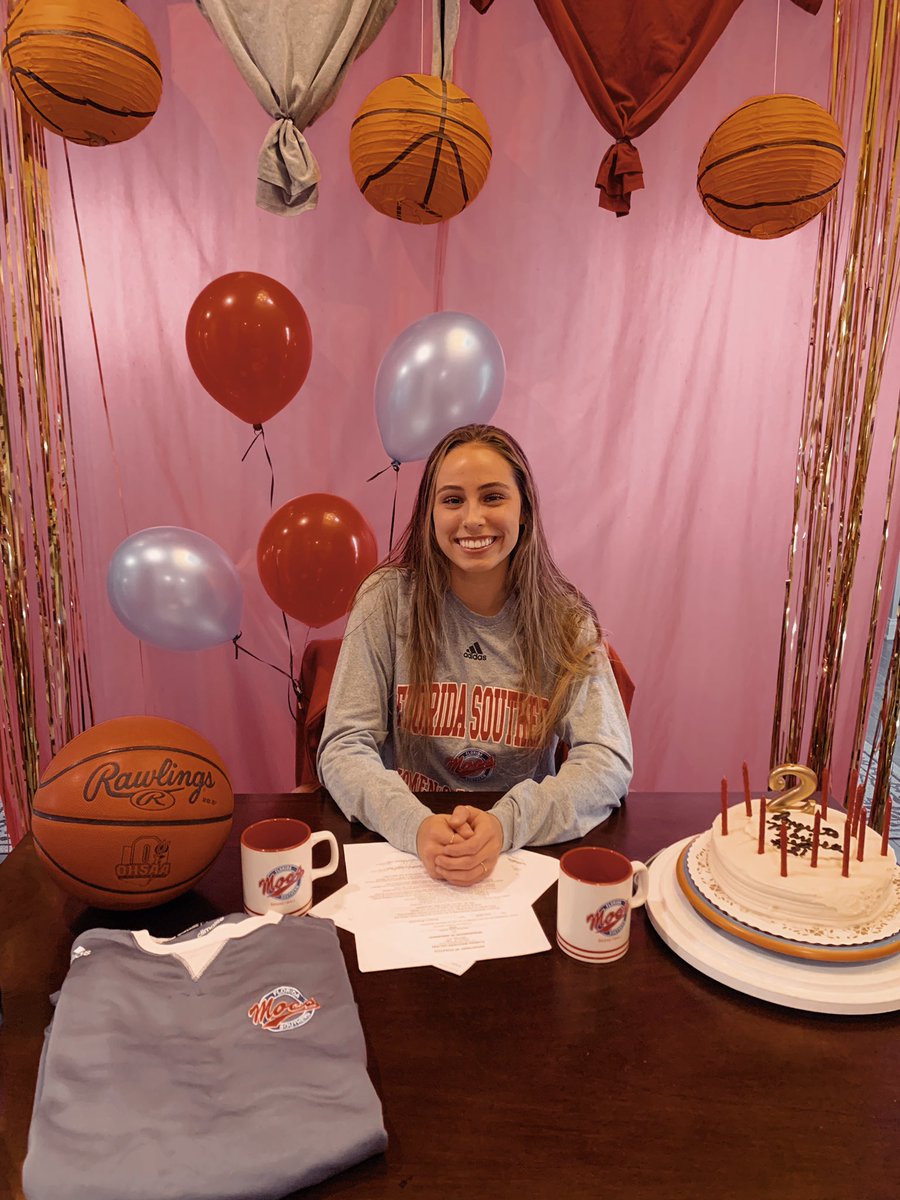 So happy to officially be signed ‼️ <a href="/FSC_WBB/">FSC Women's Basketball</a>  💙❤️