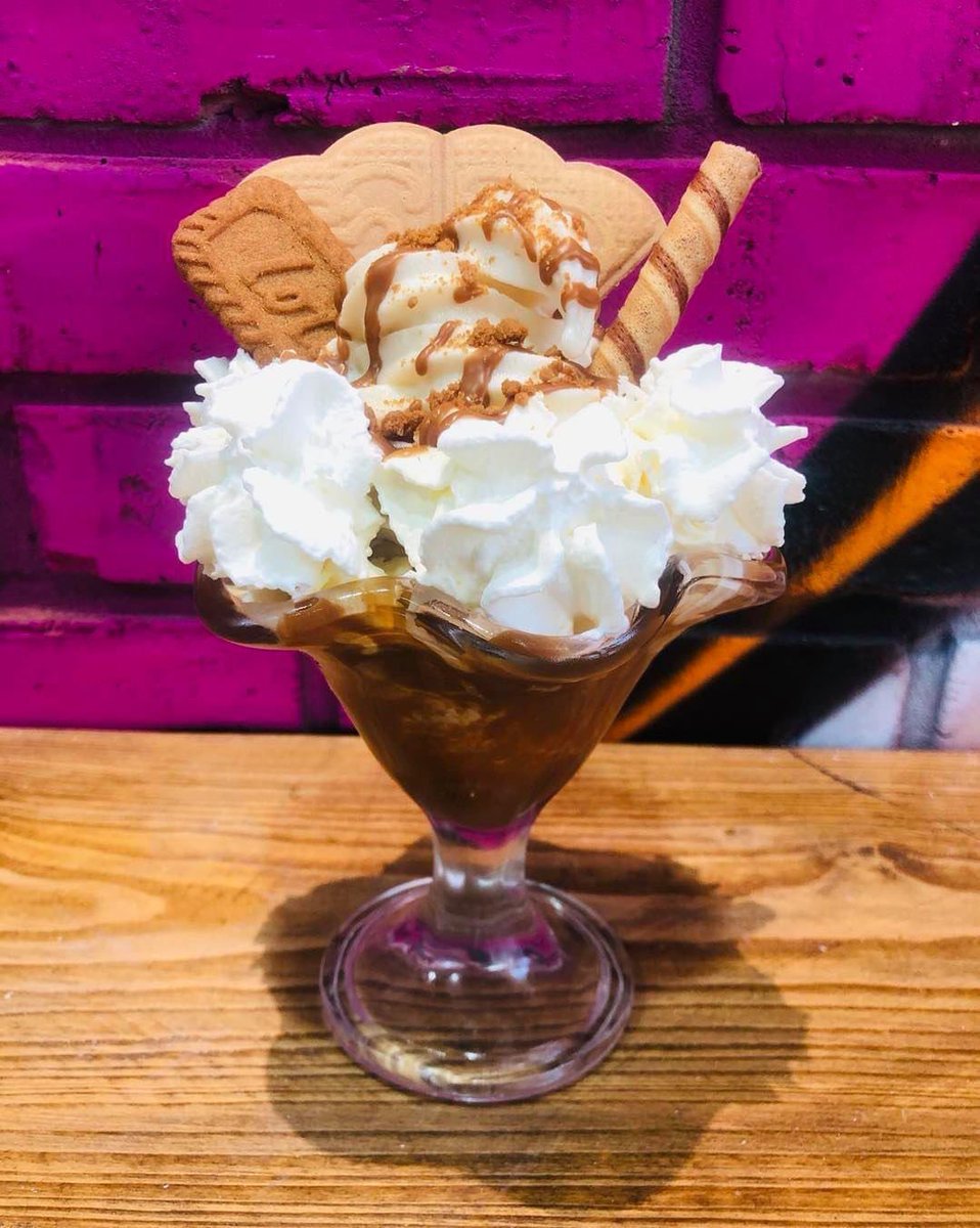BlackpoolEats's tweet photo. Sprinkles is back open tonight on the Blackpool Eats app 📲😍 order online in just a few clicks and get delicious desserts delivered to your door 🚗 #supportlocal https://t.co/a2atXL8xqn