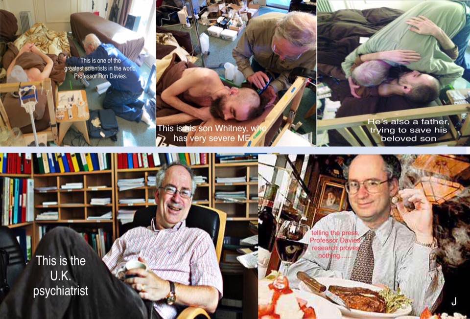 Hervorrager's tweet photo. @MEwarrior_au #SimonWessely has never been a real doctor. He's never been concerned about #health &amp; #wellbeing of patients. #Wessely has sold his soul to government &amp; #insurance industry. If there was justice #Wessely would lose all his awards &amp; be kicked out of med &amp; scientific societies!🔥🇬🇧 https://t.co/Ycp8QOAA1c