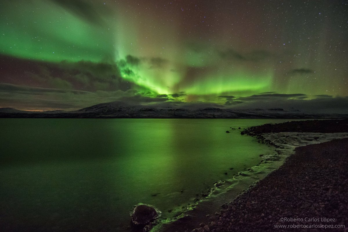Bromotengger's tweet photo. Ayer el cielo de Laponia Sueca nos regaló un maravilloso espectáculo, con la majestuosa aurora boreal danzando sobre estos increíbles paisajes árticos...Nuestro emocionado grupo de viajeros @PangeaES ha cumplido el perseguido sueño y todavía nos quedan muchas aventuras por vivir! https://t.co/OV5a1cKfe4