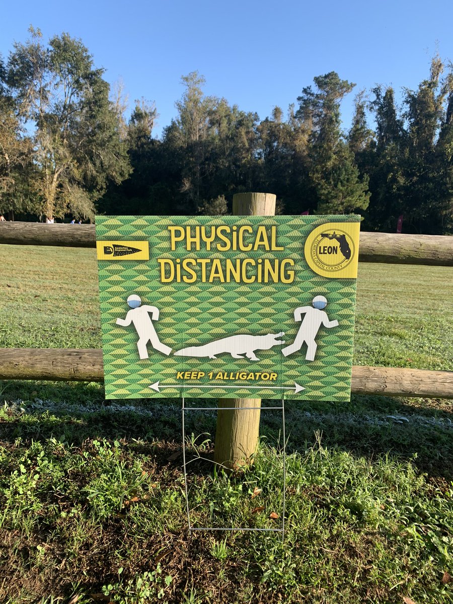 Visit_Tally's tweet photo. This weekend, Tallahassee played host for the @FHSAA XC Championships. The ARP is a beautiful outdoor space with plenty of room for social distancing. #iHeartTally #RunTally https://t.co/2ZRgMnVErc