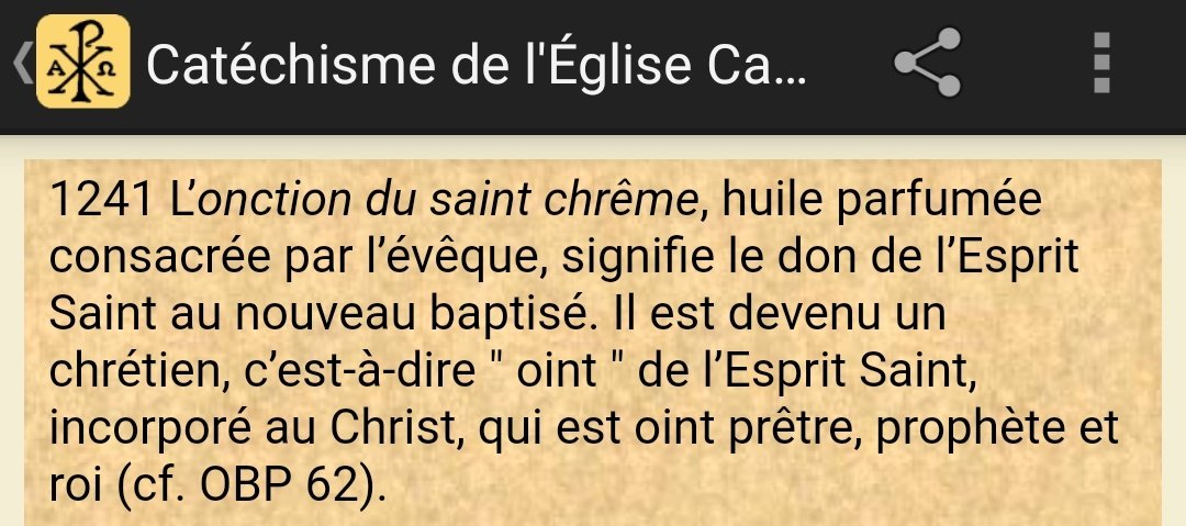 La prêtrise des fidèles : #sacerdoce  #prêtre  #baptisé  #théologie  #Catholique