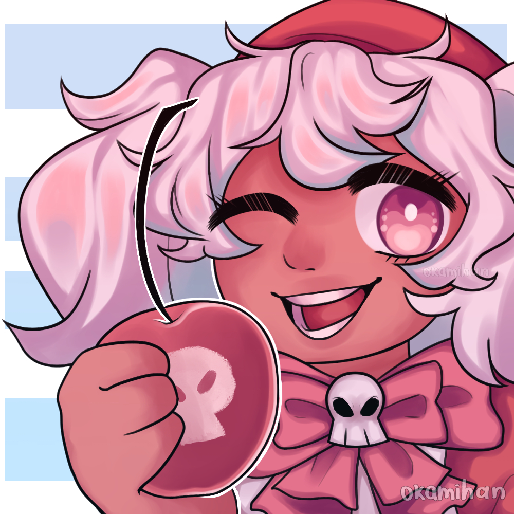 okamihan's tweet photo. Cherry cookie uwu
Hope you like my work

#cookierunovenbreak #cr #crovenbreak #cookierunfanart #cookierunfandom #cherryCookie #fanart https://t.co/cxke2dYFGW