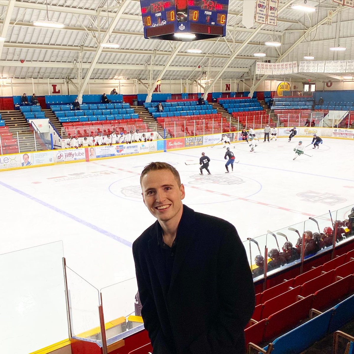 mitchelatkins's tweet image. Dream come true. Proud to have hosted the inaugural Shoot for Success Showcase highlighting top NCAA &amp;amp; Usports prospects. Lucky to be surrounded by amazing people!! #ShootforSuccess @mashoot4success