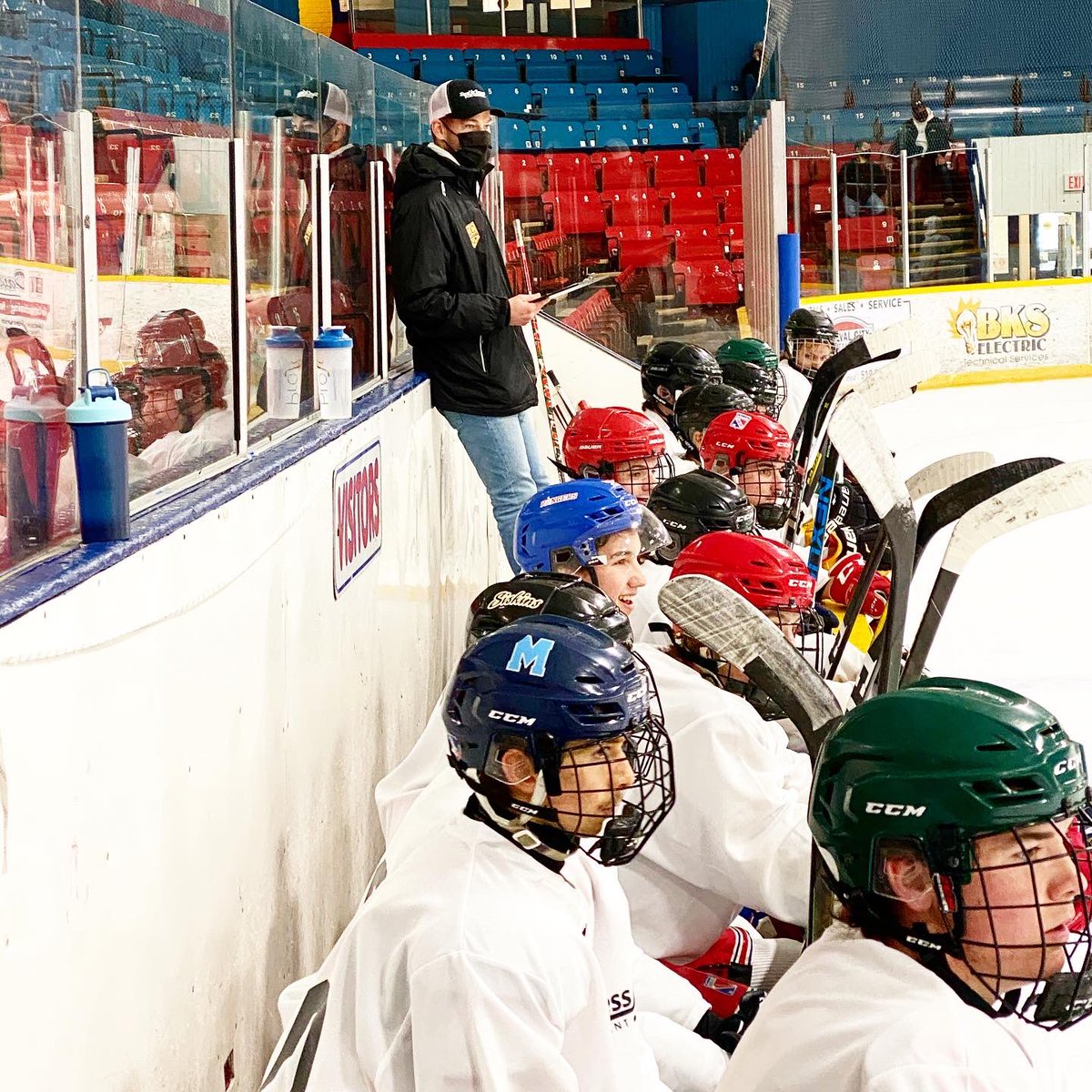 mitchelatkins's tweet image. Dream come true. Proud to have hosted the inaugural Shoot for Success Showcase highlighting top NCAA &amp;amp; Usports prospects. Lucky to be surrounded by amazing people!! #ShootforSuccess @mashoot4success