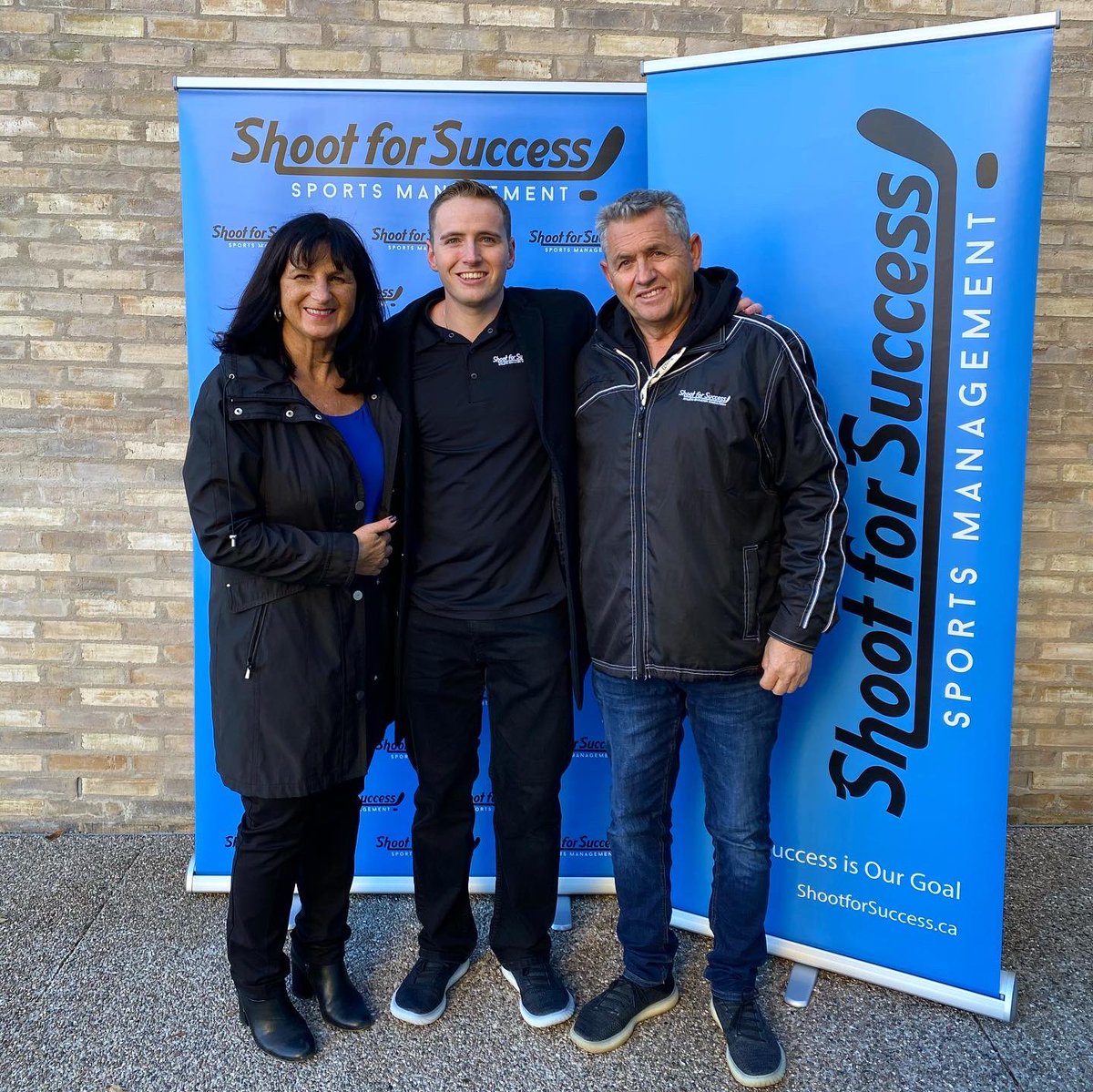 mitchelatkins's tweet image. Dream come true. Proud to have hosted the inaugural Shoot for Success Showcase highlighting top NCAA &amp;amp; Usports prospects. Lucky to be surrounded by amazing people!! #ShootforSuccess @mashoot4success