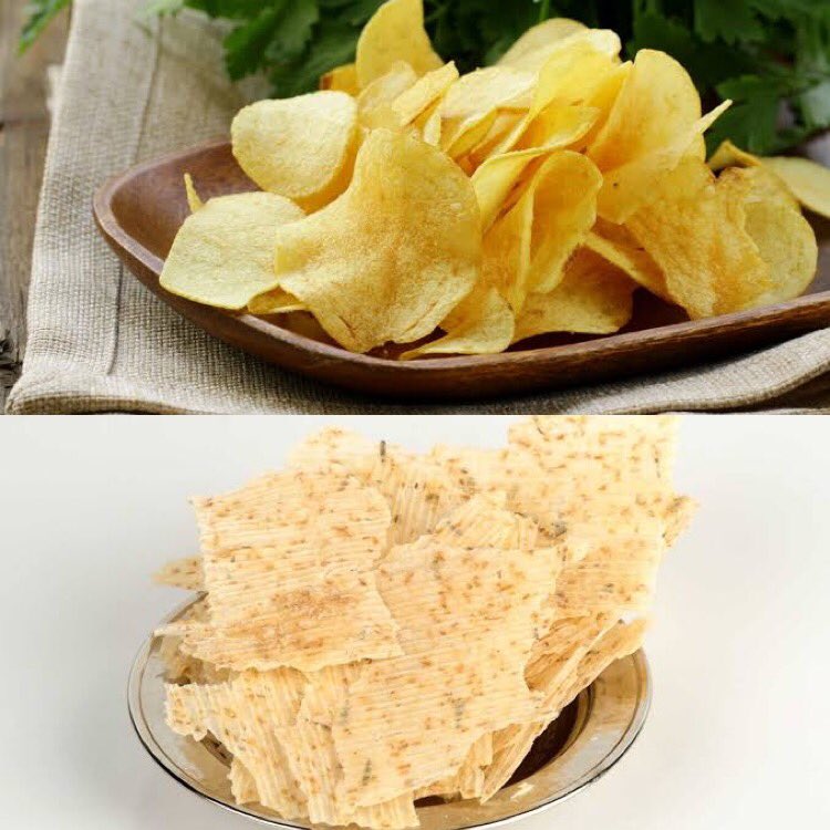 Cips yerken kendimi tarhanaya ihanet etmiş gibi hissediyorum...