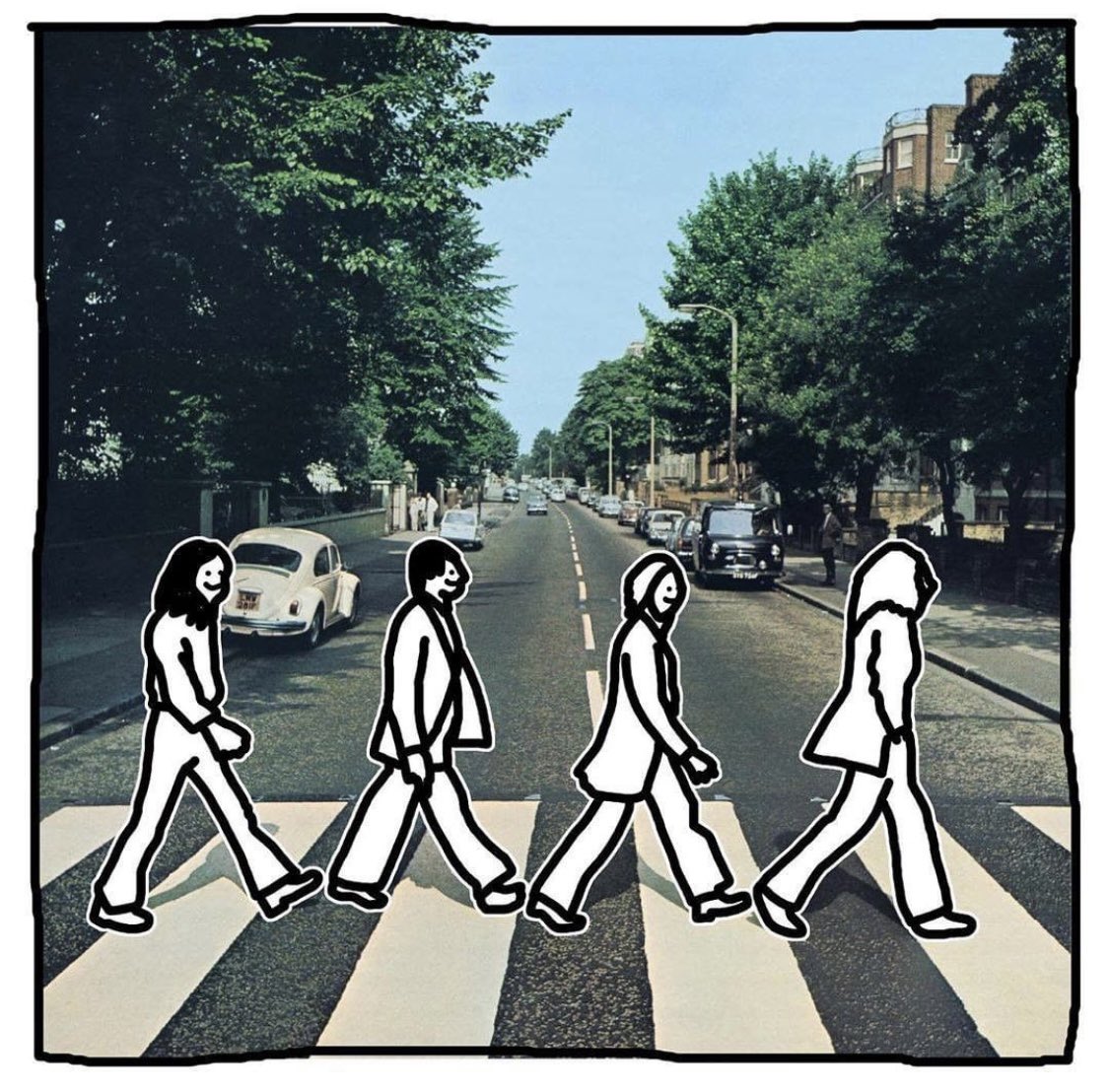 albumstopstore's tweet photo. “abbey street” https://t.co/W9JjNXBada