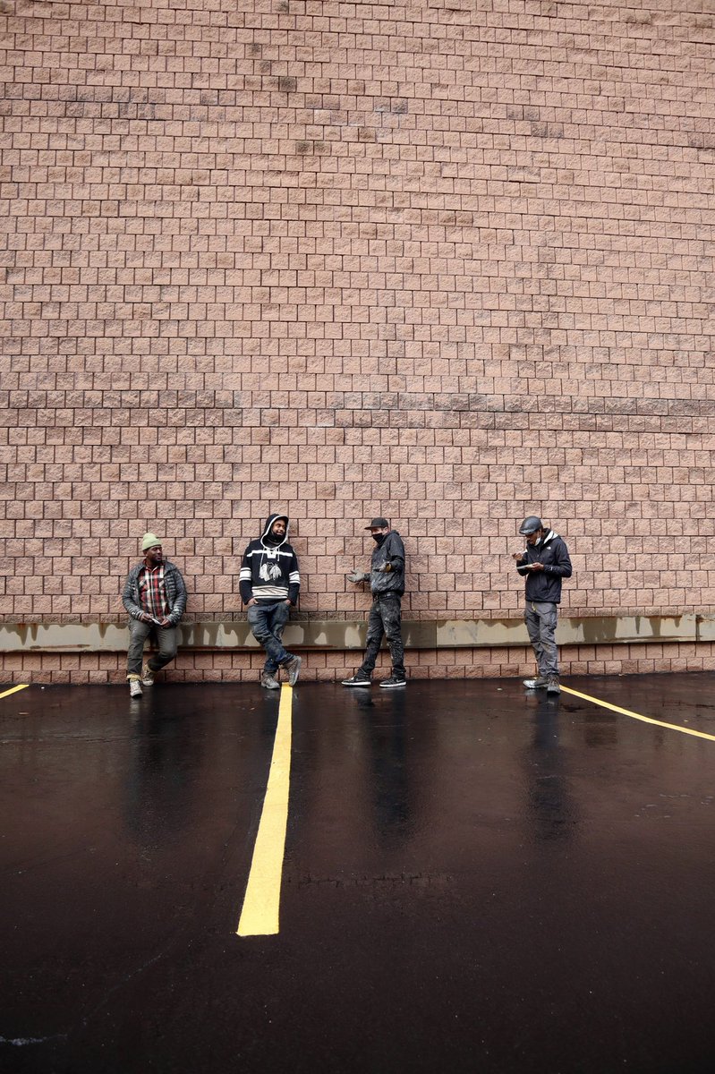 “We may not have chosen the time, but the time has chosen us.” - John LewisShoutout to the squad behind the work — Ephraim, Darius, Dan and Jared.