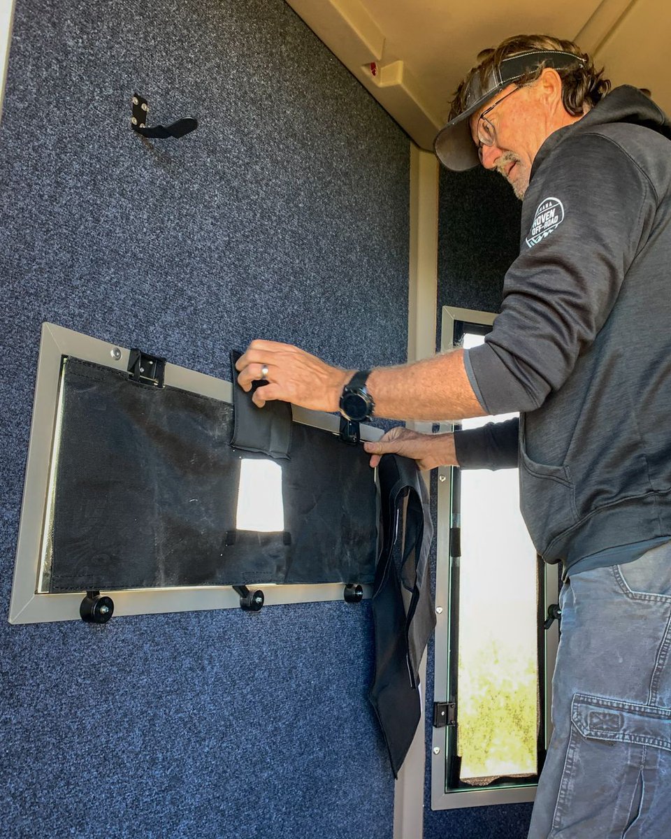 WTD_tv's tweet photo. These Box Blind curtains from @MuddyOutdoors are a hunt saver!
#muddyoutdoors #hunting #gsmoutdoors #boxblinds #deerseason #deergear https://t.co/vM9cOws5IM