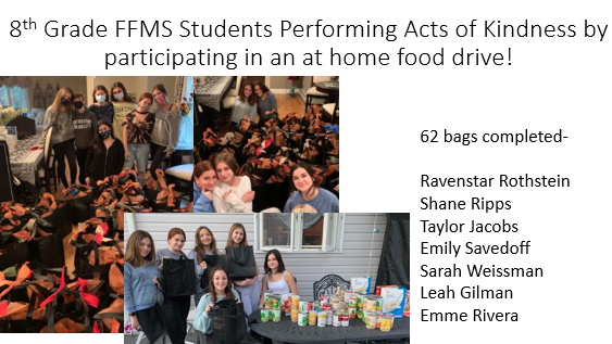 FFMS_Falcons's tweet photo. @ccsdschools #CCSDOutReach @NYSMSA #festaStrong #falconsFly #Falconshelp Awesome S's helping out those in need in our community! @Town_Clarkstown https://t.co/BiTGZRpPWv