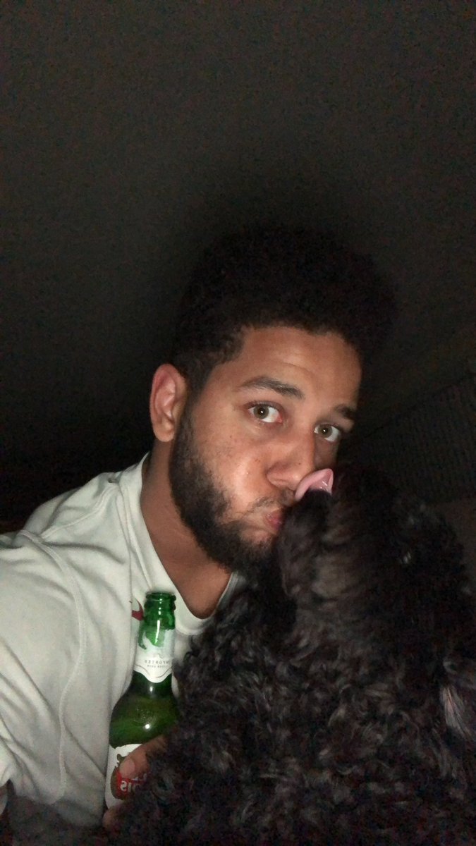 camslan's tweet photo. Rest in Peace my sweet boy. I don't know what I'm gonna do without you but I'm gonna keep fighting. Sleep tight now, Benty Booo❤️♾🐾🐶 https://t.co/uXmtSlU0l9