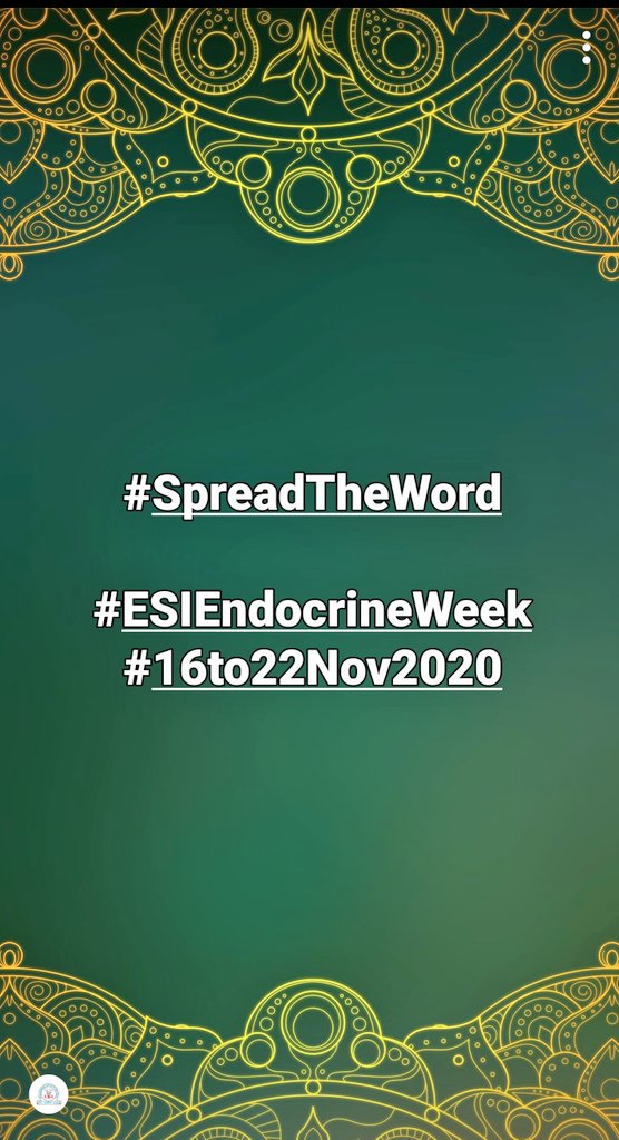 IndiaESI's tweet photo. #LessThan24HoursToGo
#ESIEndocrineWeek
#MedTwitter
#endotwitter
#learningneverstops
#AcademicS
@SanjayKalraDr1 @Endocrine_News @ISBMRTweets @isendo @j_metb @DrAmbrishMithal @AskDrShashank @TheEndoSociety @TheIJMS @Clin_Owl_Endo @sahayrk @saptarshi5 @omlakhani @jmuthukrishnan https://t.co/ptfluYfLg9