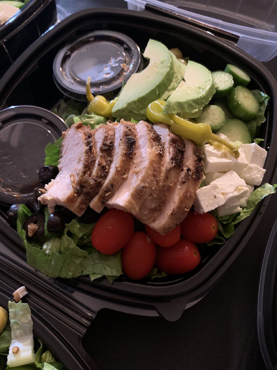 Sould_Food's tweet photo. We’d like to take a pause in our day to say “𝒯𝒽𝒶𝓃𝓀 𝒴𝑜𝓊” to all who support Soul'd Food and continue to show us love in so many ways!
Just in case you missed today’s menu, here’s a little #FoodEyeCandy to brighten your day😋 https://t.co/oaAc85HHq8