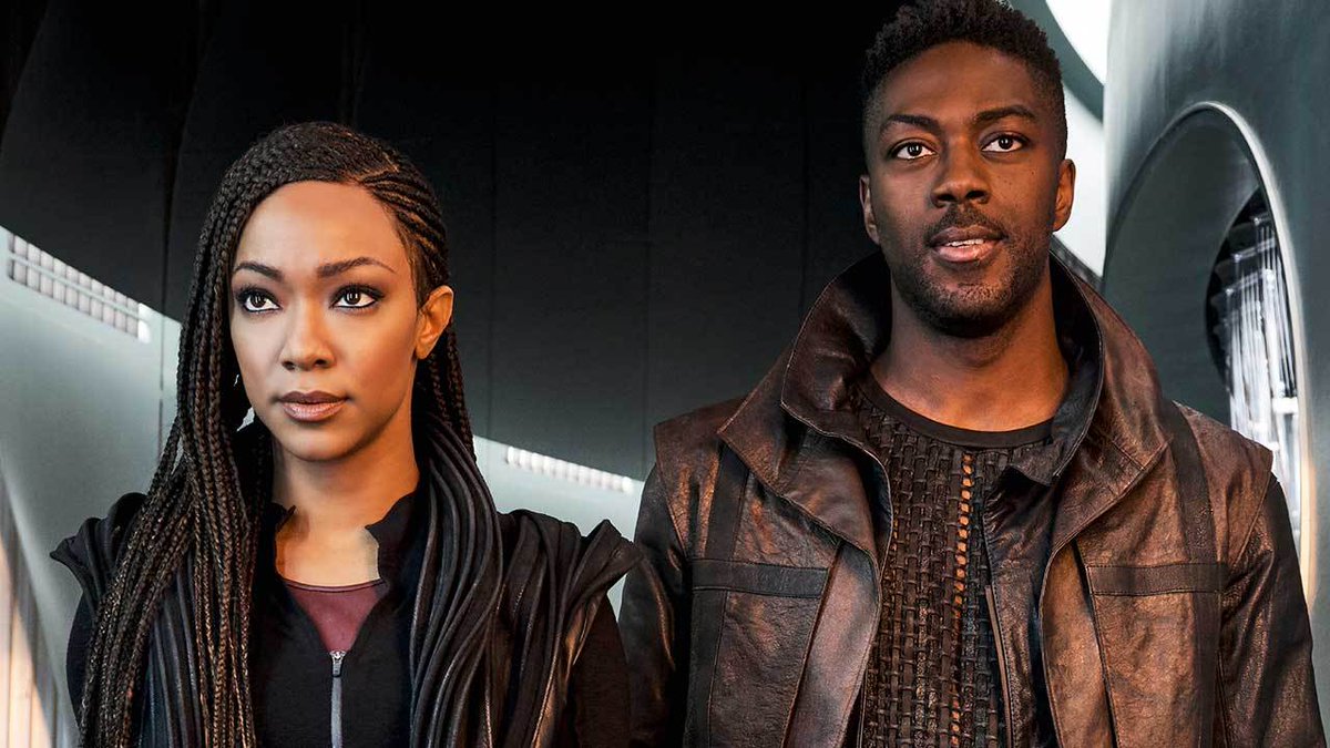 wurzel9nichtsie's tweet photo. Burn Burn Burnham.
Die ersten Folgen der neuen Staffel von #StarTrekDiscovery haben uns überraschenderweise wieder begeistert - mit kleinen Abstrichen allerdings.
Neue Folge @fltdpod ✔️
https://t.co/hIdc3H17qF!
#teamscifi https://t.co/BJAQC8RTog