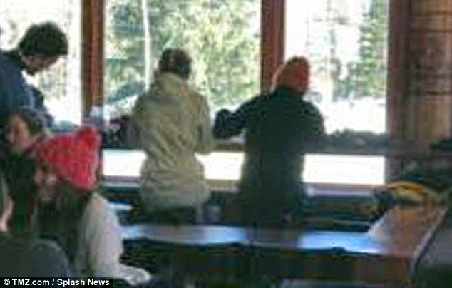 dec 21-23 the ski trip