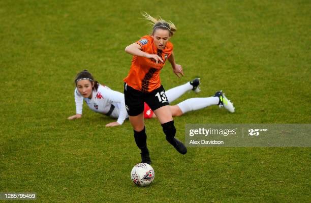 Absolutely stunning light here for  @LondonBees winning goal & celebration from  @photodavidson in the  @FAWomensChamp  #WomensFootballWeekend! 