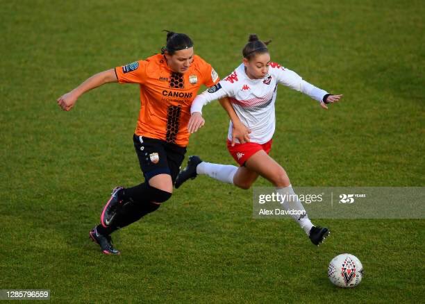 Absolutely stunning light here for  @LondonBees winning goal & celebration from  @photodavidson in the  @FAWomensChamp  #WomensFootballWeekend! 