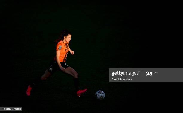 Absolutely stunning light here for  @LondonBees winning goal & celebration from  @photodavidson in the  @FAWomensChamp  #WomensFootballWeekend! 