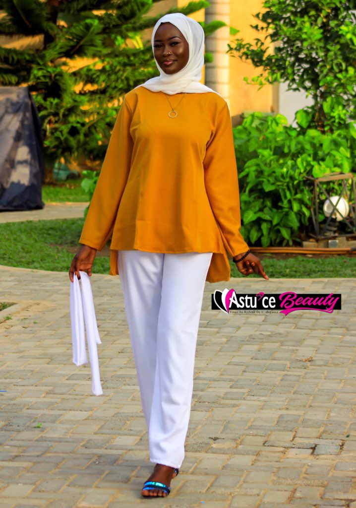 Astu_ceBeauty's tweet photo. Ensemble Diegane bint abdoukhadre🤍💛

Pantalon simple+Haut dégradé🤍💛 un style que vous pouvez adapter partout🤍💛

Disponible sur d’autres couleurs et sur toutes les tailles🤍💛

Prix:11.000fr

Créativité✂️Qualité🤍Beauté🦋 https://t.co/s3vlKrVkG8