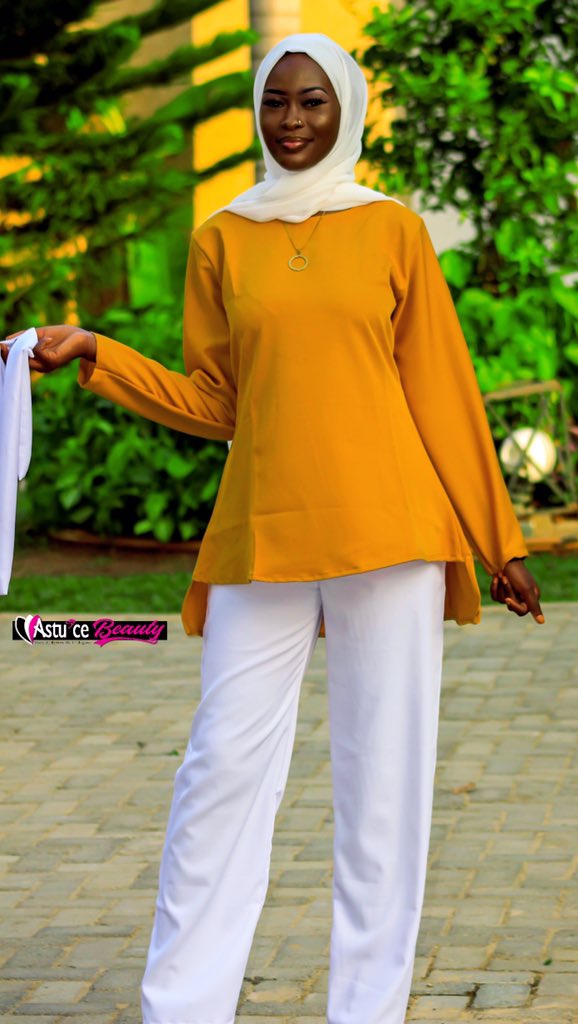 Astu_ceBeauty's tweet photo. Ensemble Diegane bint abdoukhadre🤍💛

Pantalon simple+Haut dégradé🤍💛 un style que vous pouvez adapter partout🤍💛

Disponible sur d’autres couleurs et sur toutes les tailles🤍💛

Prix:11.000fr

Créativité✂️Qualité🤍Beauté🦋 https://t.co/s3vlKrVkG8