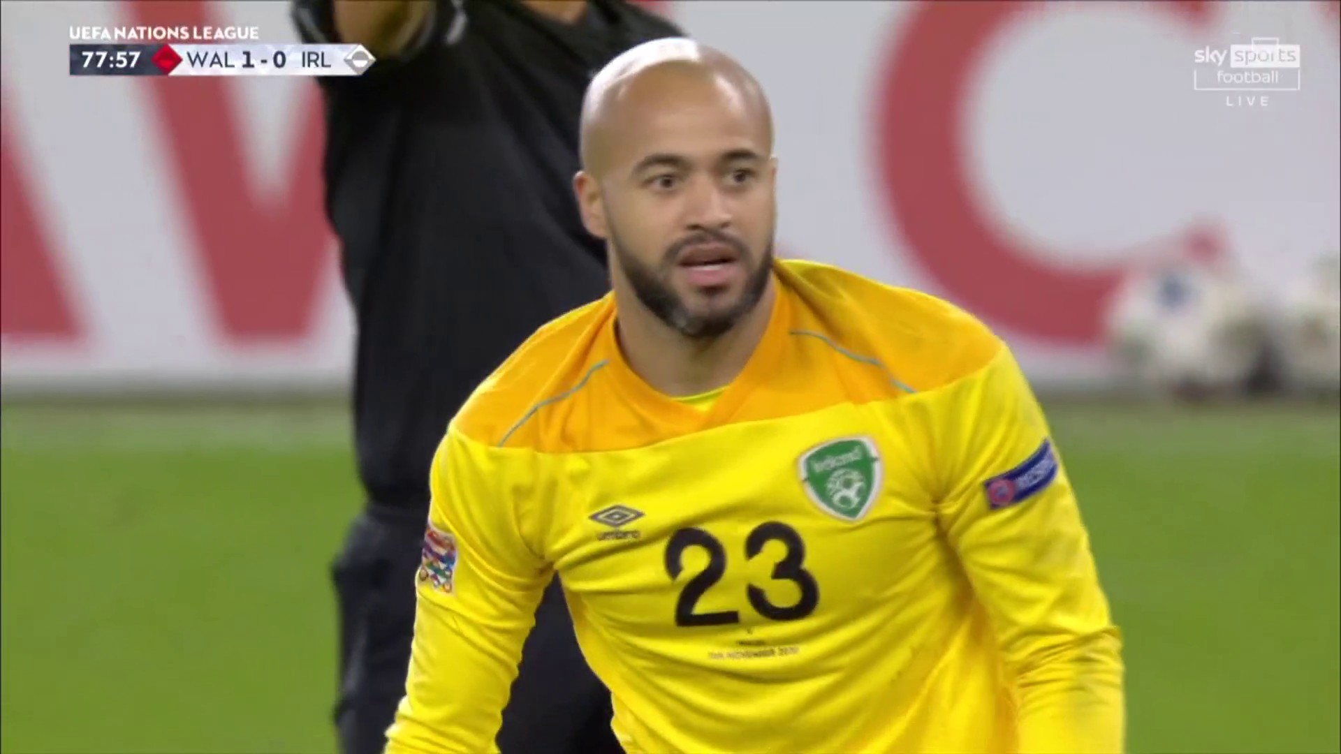 Happy Birthday Darren Randolph !
34 today   
