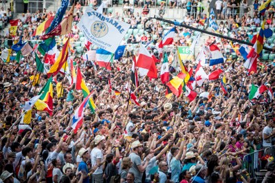 La catholicité ou universalité  : #Église  #Catholique  #universelle  #catholicisme  #théologie