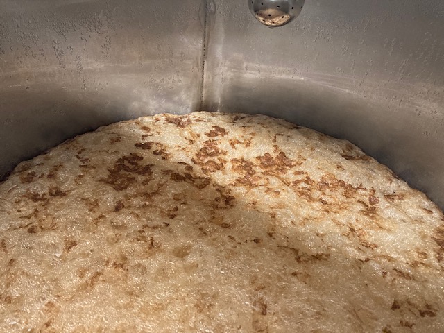 ThreeEngineers's tweet image. We brewed Whisky Porter on Sat and the fermentation has kicked off nicely.  Also we are in Pints West with a great little write up (P19 if you are in a hurry).

camrabristol.org.uk/PW127.pdf

Stay Safe and see you all soon from Team TEB