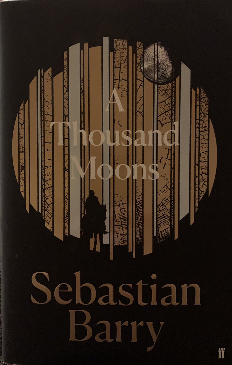 LowndesSarah's tweet photo. Didnโt think it was possible to be more blown away by a book than Sebastian Barryโs #DaysWithoutEnd, one of the best books Iโve ever read. But the follow up #AThousandMoons is even more incredibly profound, told from POV of young Lakota Sioux woman Winona, given name Ojinjintka. https://t.co/1Zk0kF5wSr