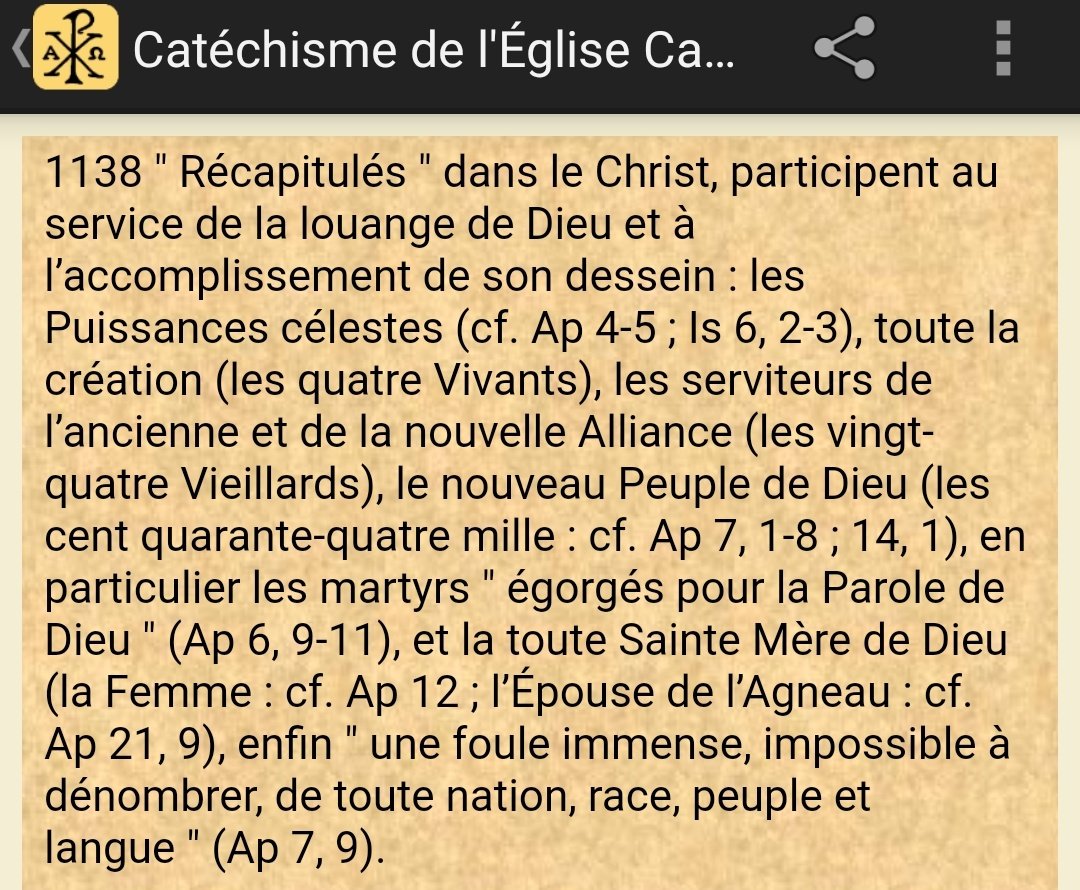  : #Église  #Catholique  #universelle  #catholicisme  #théologie