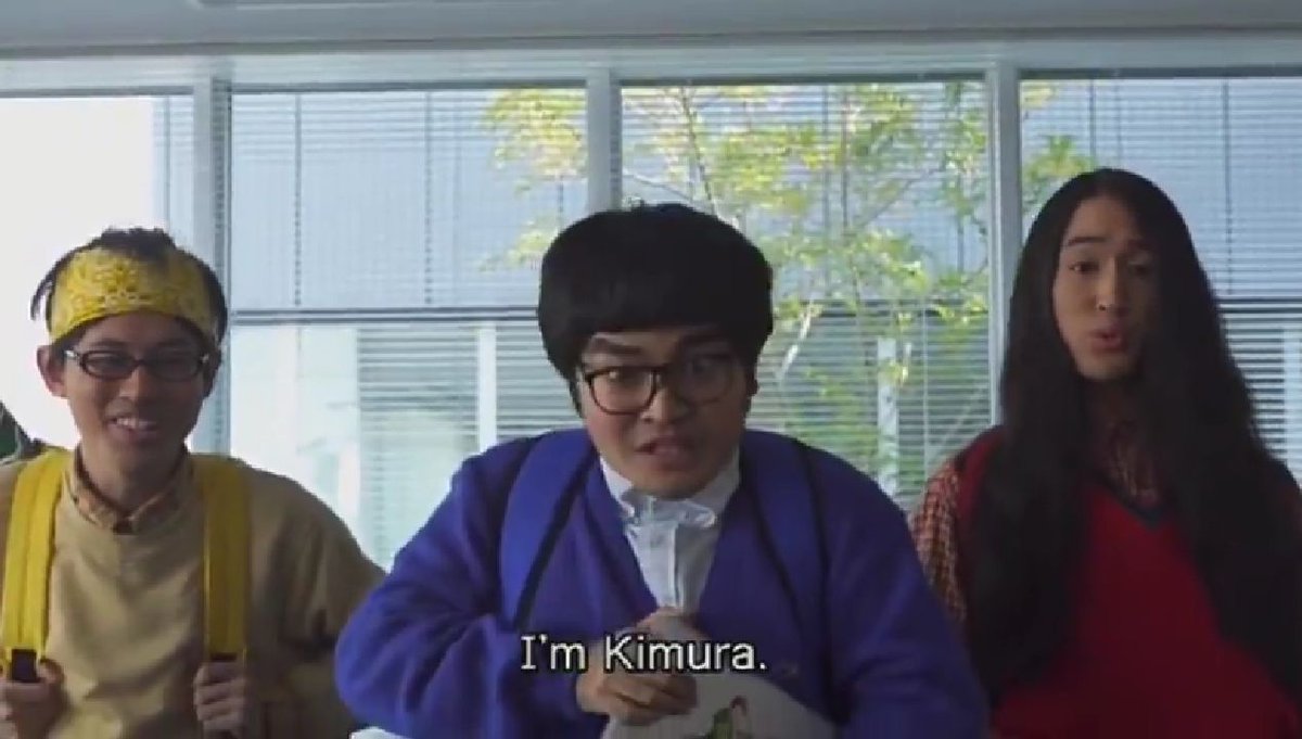 homyasf's tweet photo. tangina bat nasa itazura na kiss si buknoy HSHSHAHAHA https://t.co/fVgXsYgAFe